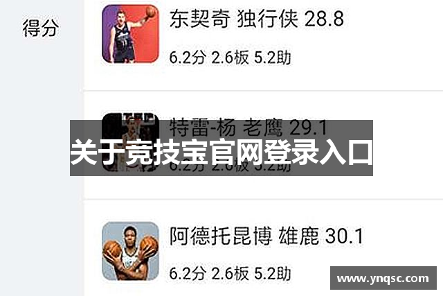 关于竞技宝官网登录入口